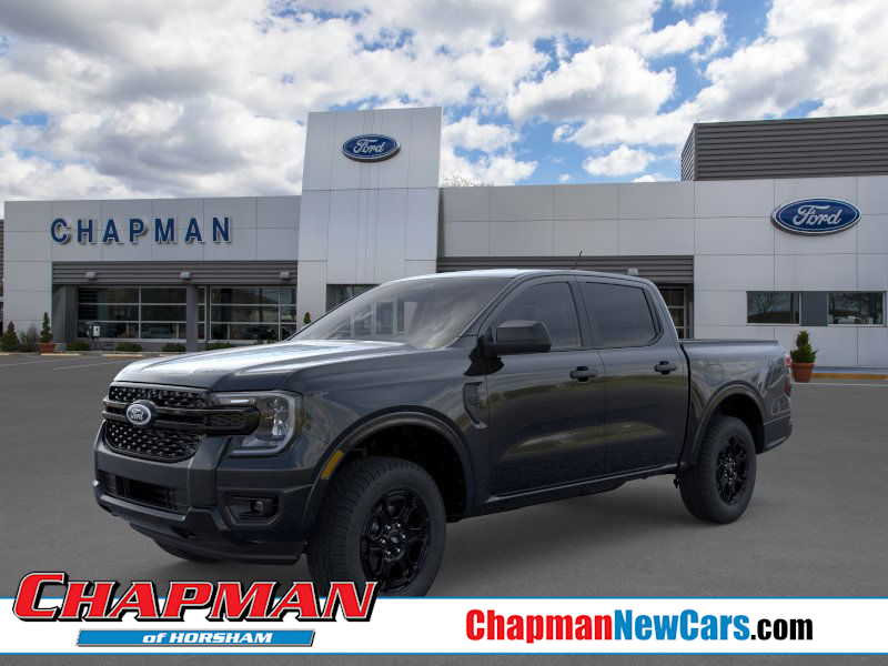 2025 Ford Ranger XLT's photo