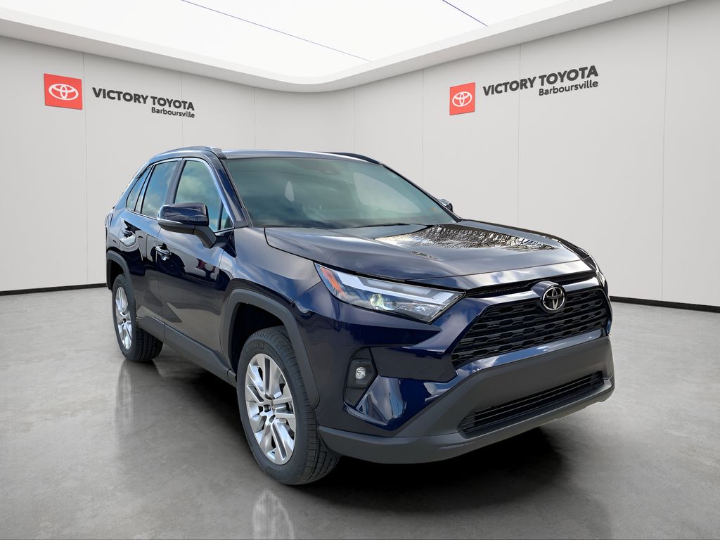 2025 Toyota RAV4 XLE Premium's photo
