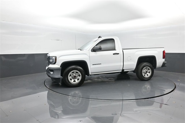 2017 Gmc Sierra 1500 Base photo 4
