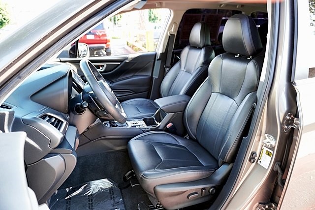 2021 Subaru Forester Limited photo 14