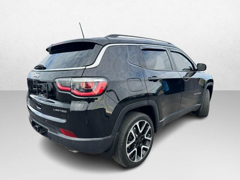 2021 Jeep Compass Limited photo 3
