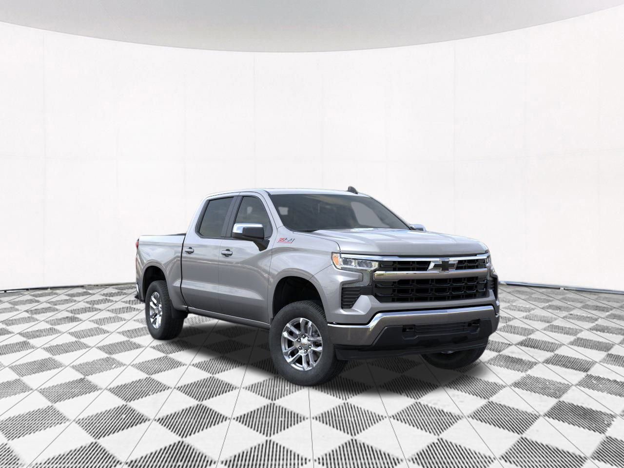 2026 Chevrolet Silverado 1500 LT photo 6