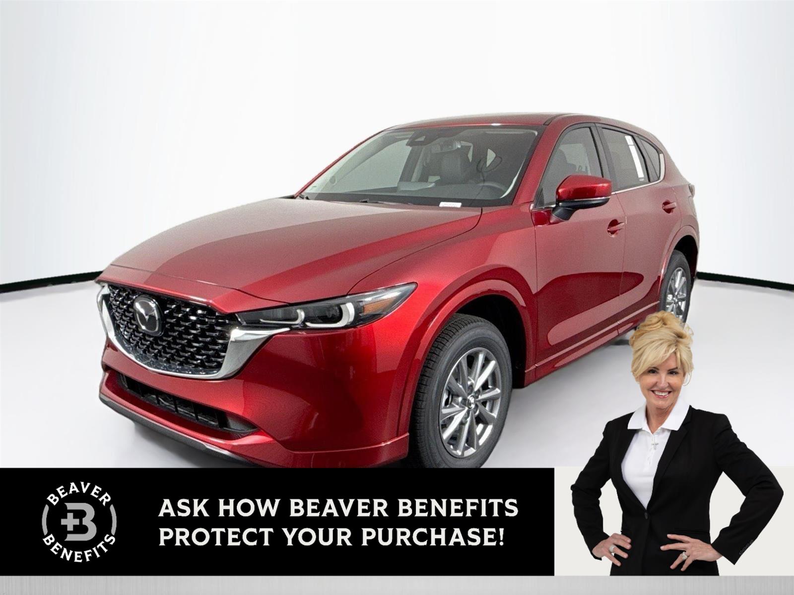2025 Mazda CX-5 S Preferred package's photo