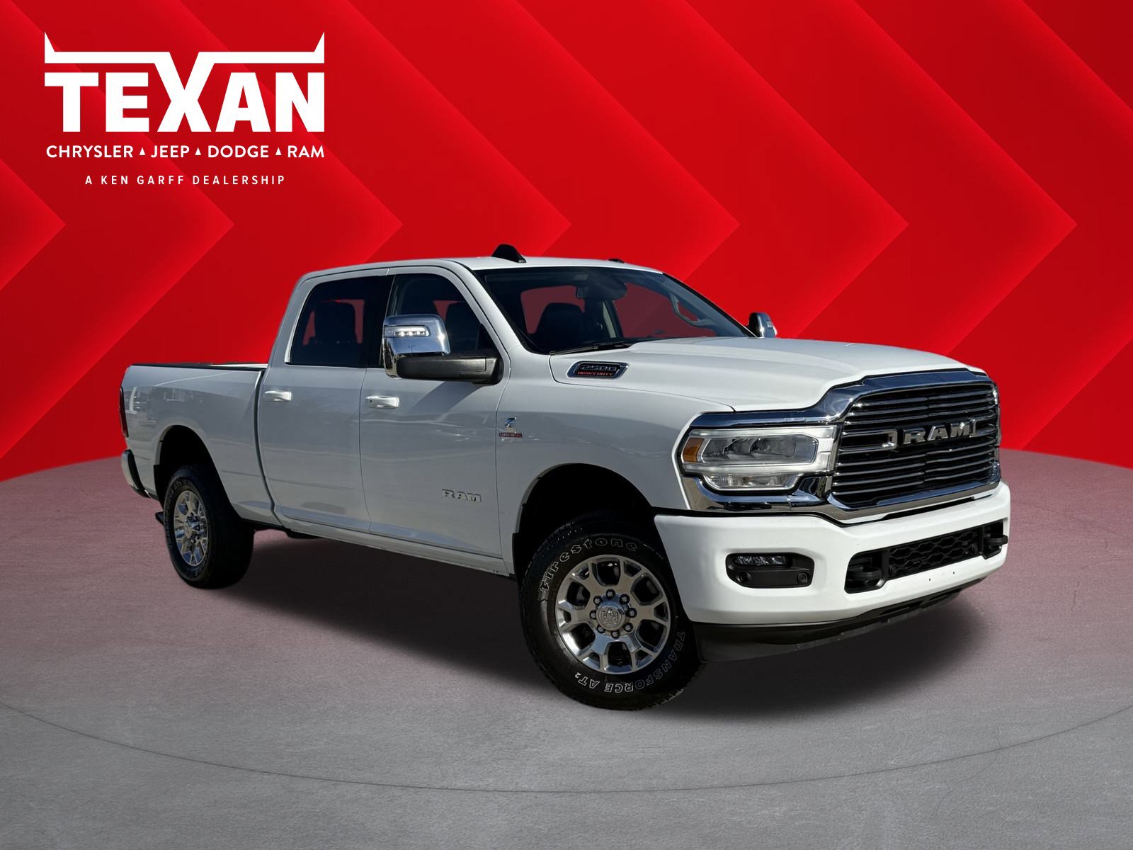 2024 RAM Ram 2500 Pickup Laramie's photo
