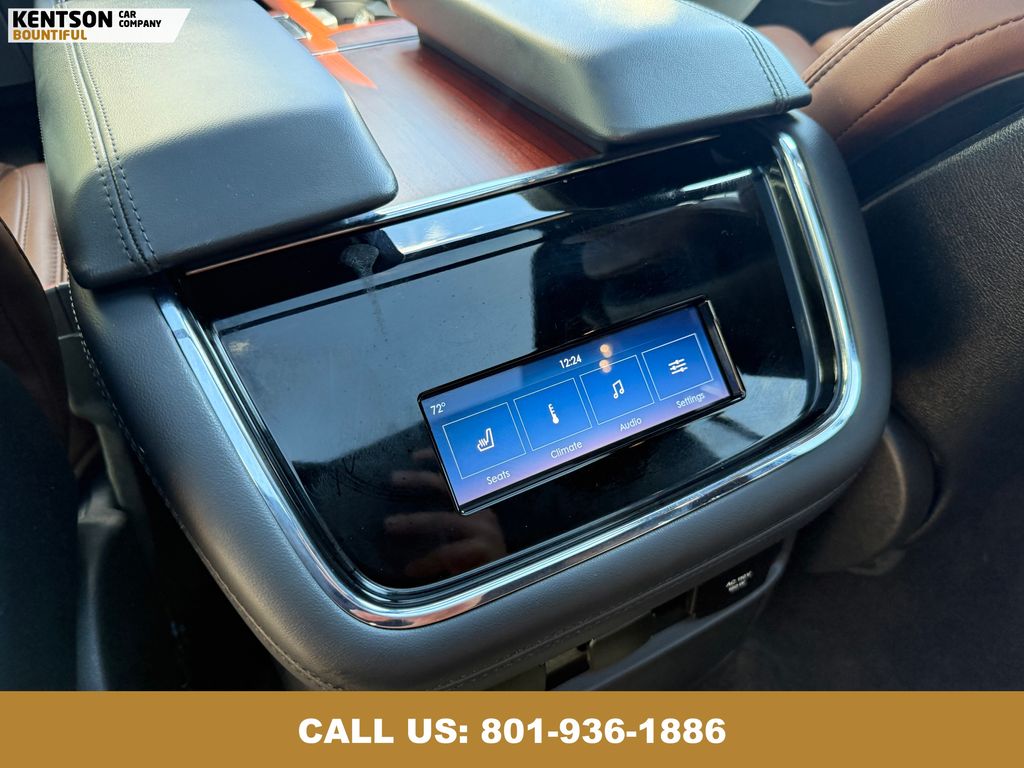 2022 Lincoln Navigator L Reserve photo 35