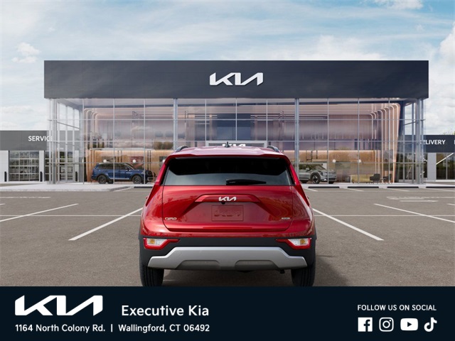 2025 Kia Niro Plug-In Hybrid EX photo 3