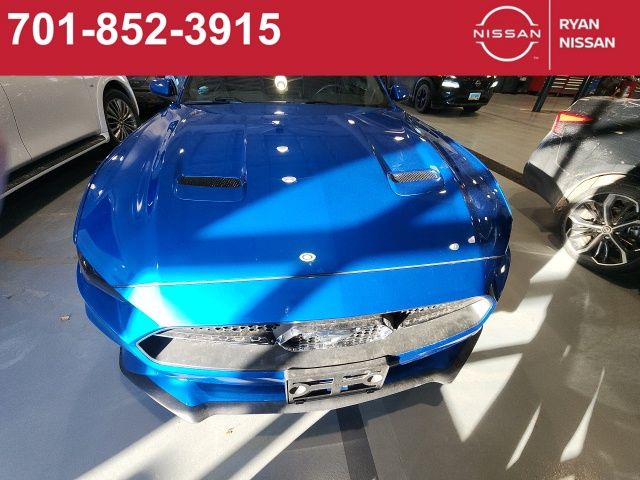 2019 Ford Mustang EcoBoost Premium's photo