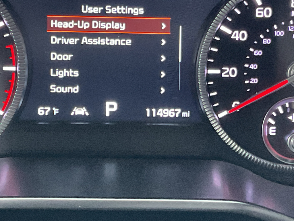 2021 Kia Telluride SX photo 21