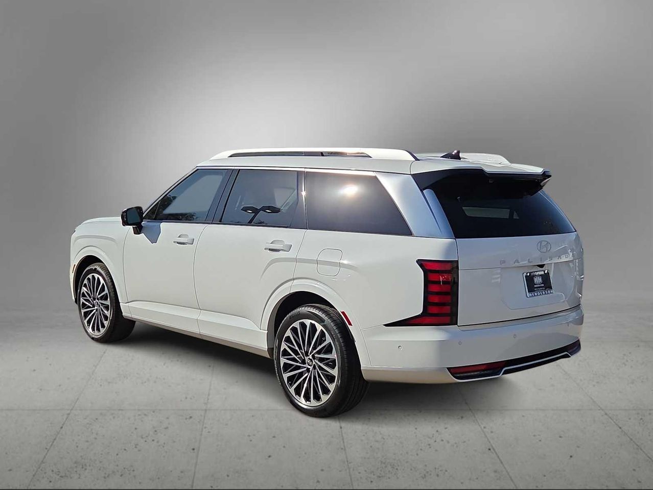 2026 Hyundai Palisade Calligraphy photo 6