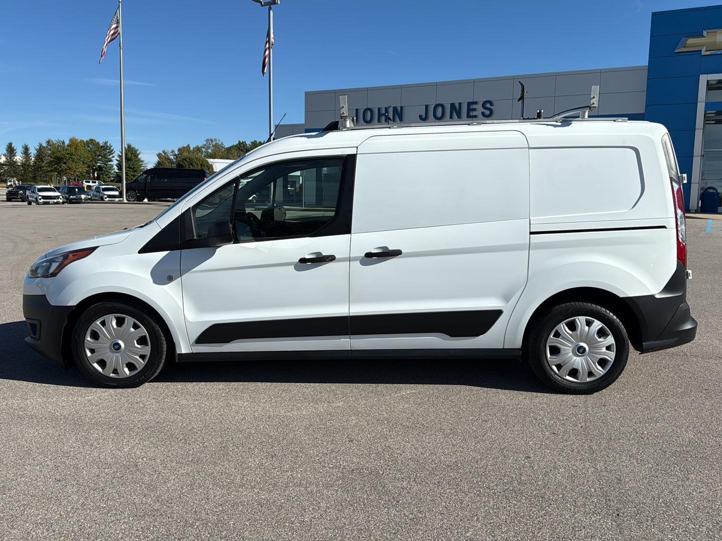 2020 Ford Transit Connect Van XL photo 3