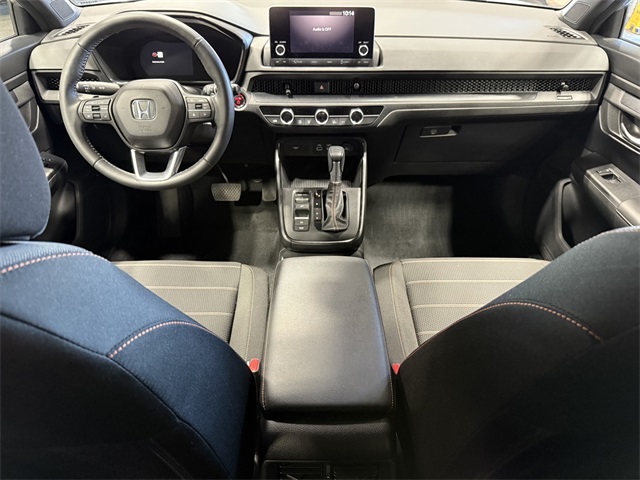 2024 Honda CR-V Hybrid Sport photo 13