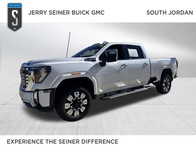 2024 GMC Sierra 3500HD Denali's photo