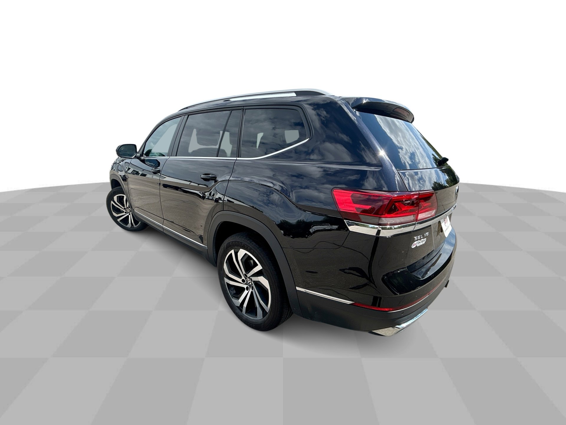2022 Volkswagen Atlas V6 SEL photo 5
