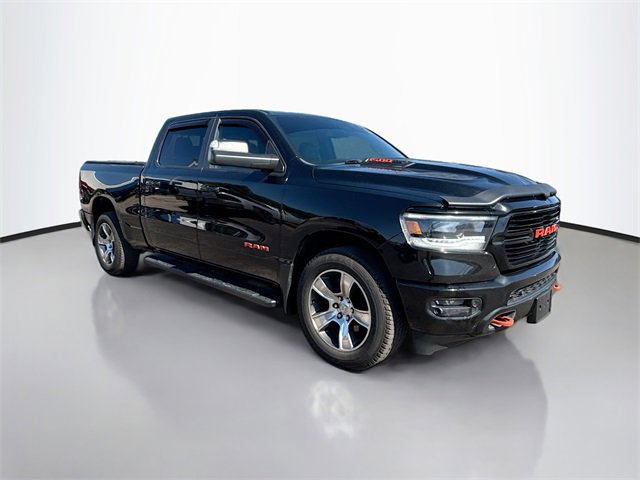 2020 Ram 1500 Sport photo 3