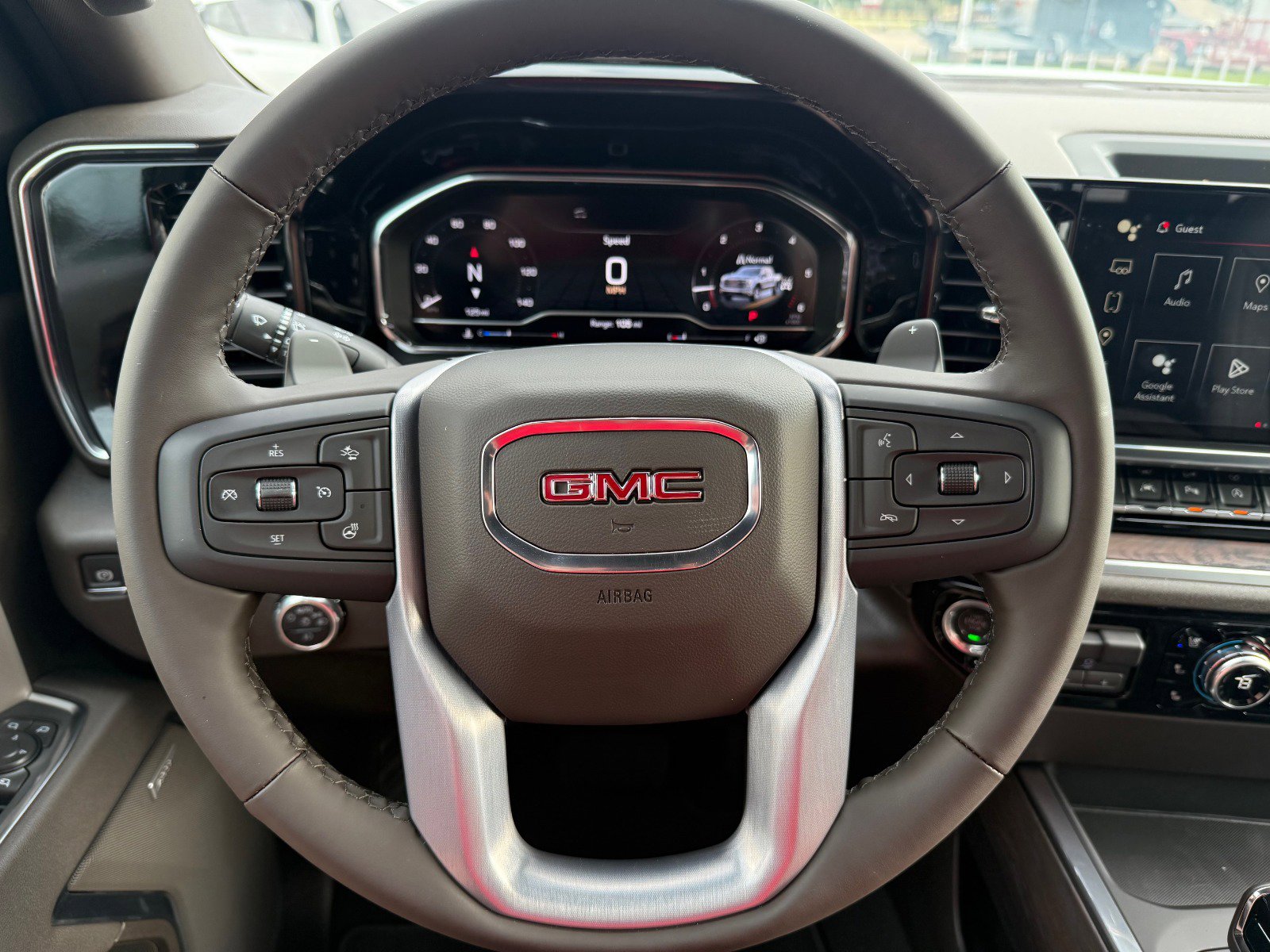 2025 Gmc Sierra 1500 SLT photo 19