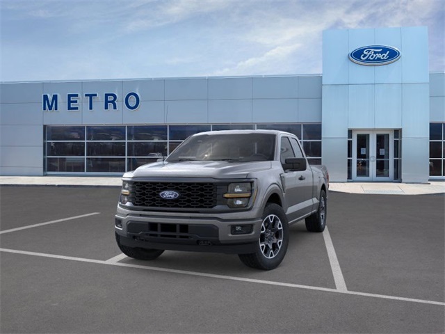 2025 Ford F-150 STX photo 3