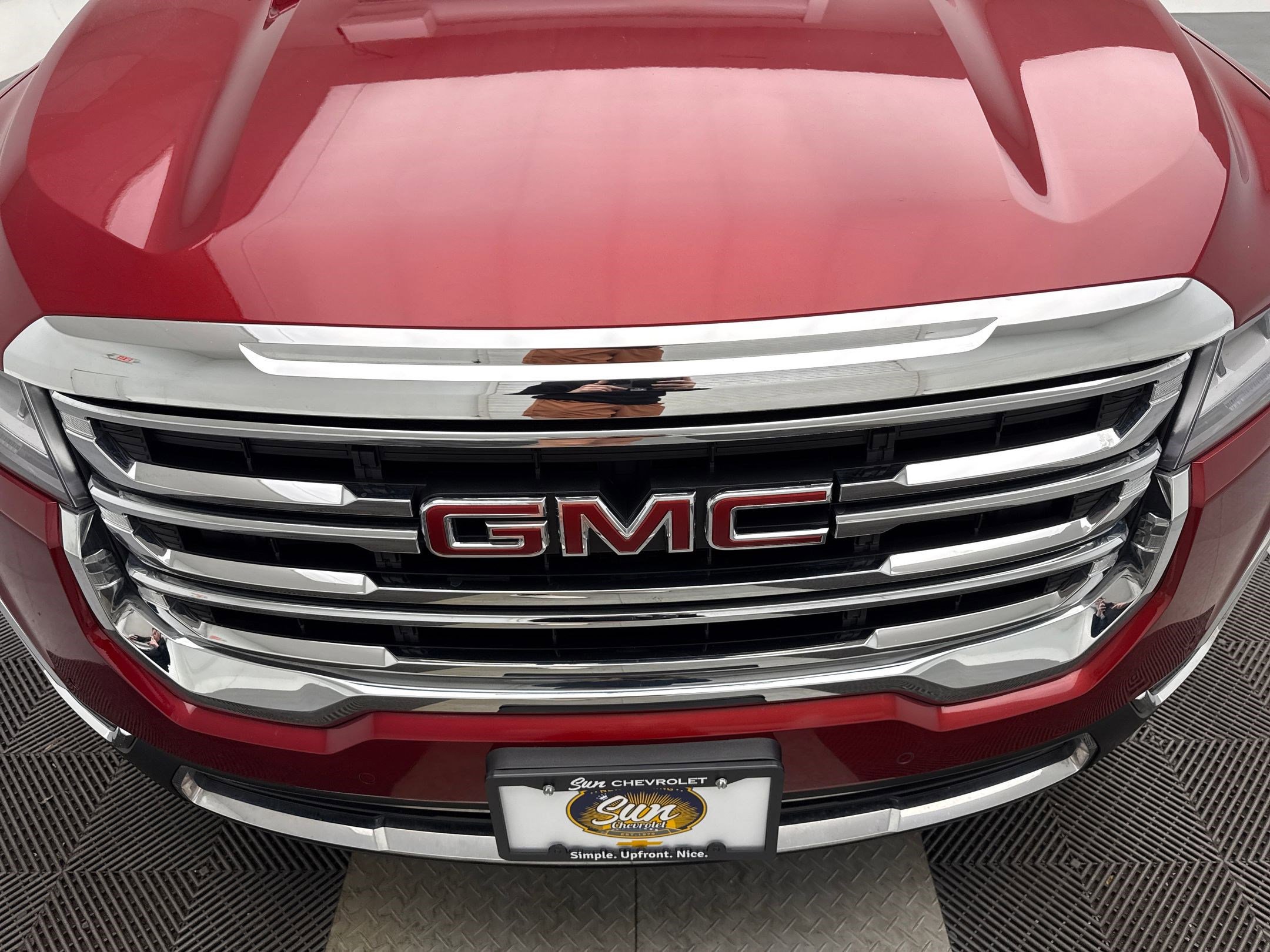 2023 Gmc Acadia SLE photo 26