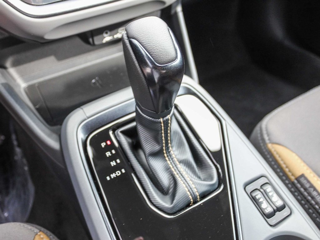 2025 Subaru Crosstrek Sport photo 20
