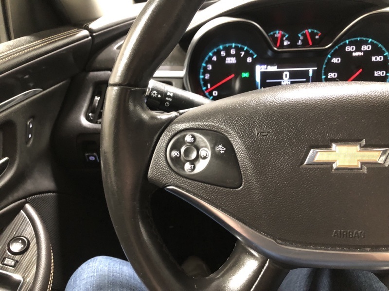 2017 Chevrolet Impala 1LT photo 21