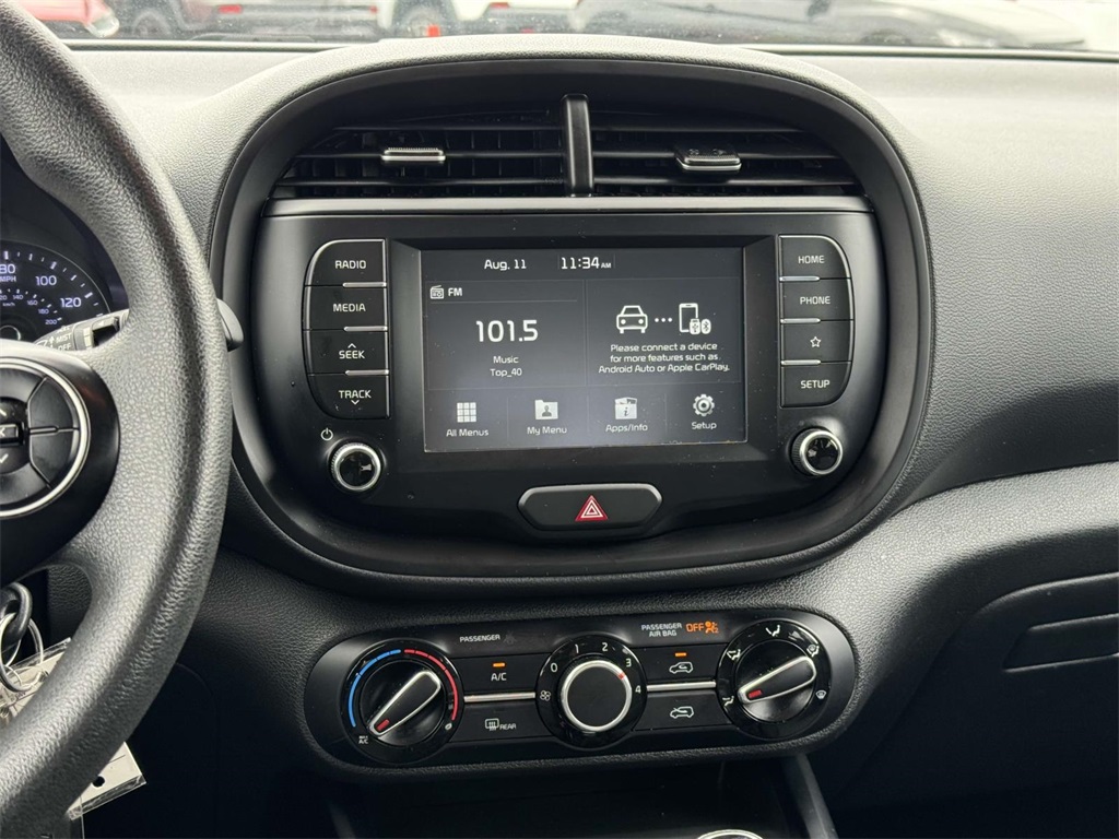 2021 Kia Soul LX photo 14