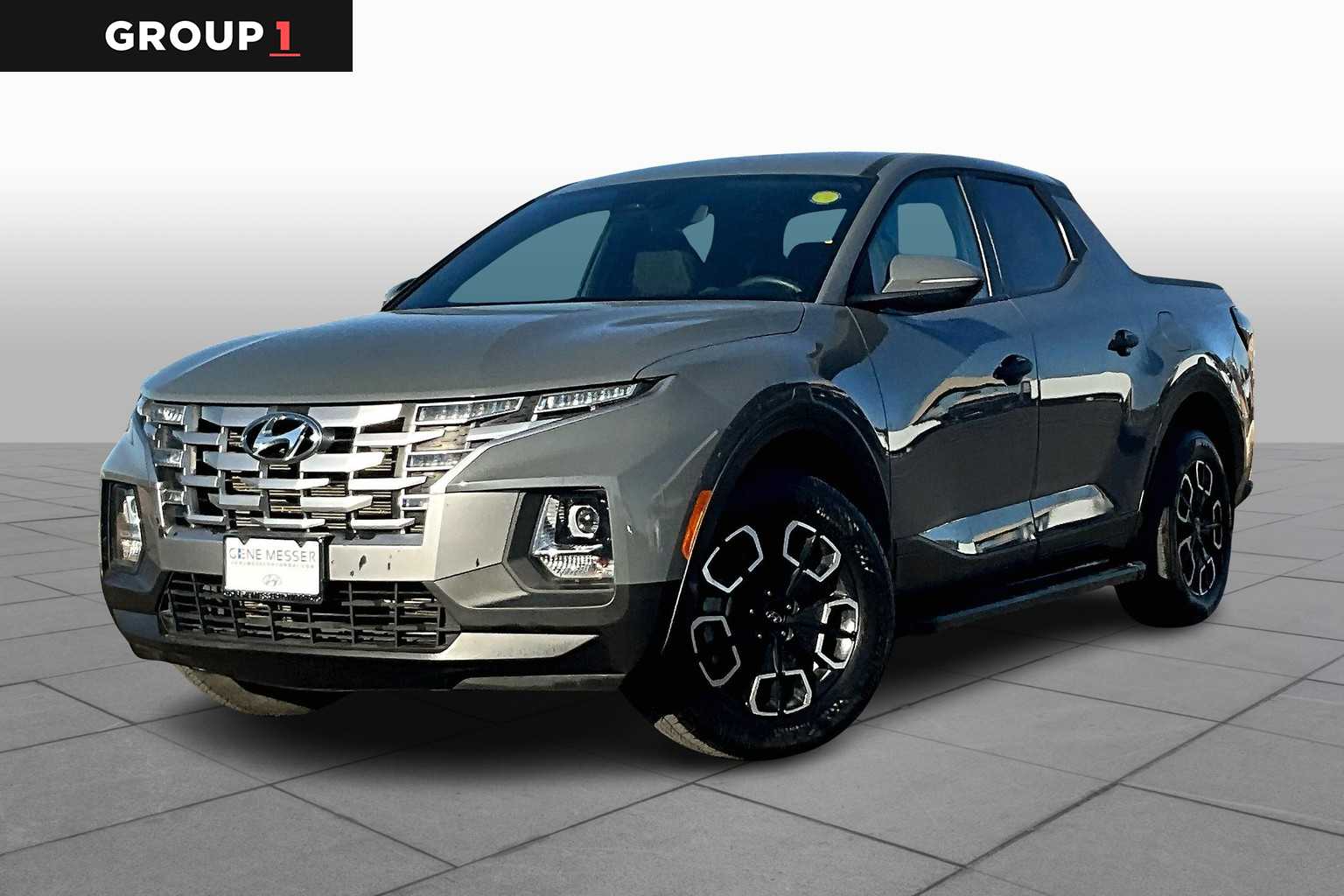 Pre-Owned 2023 Hyundai Santa Cruz SEL Crew Cab Pickup in Lubbock # ...