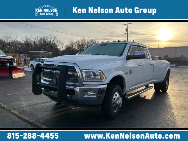 2015 RAM Ram 3500 Pickup Laramie Longhorn's photo