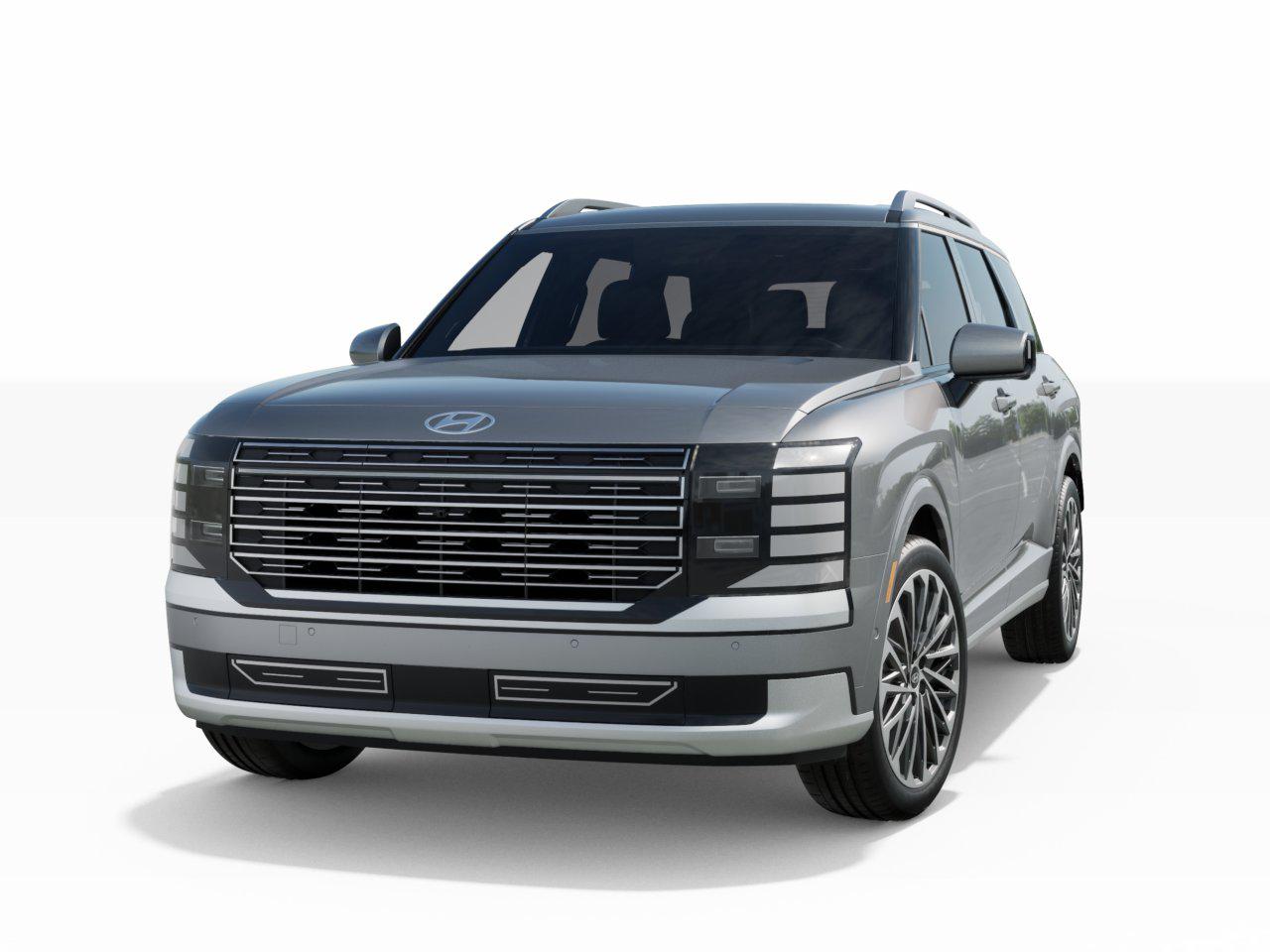2026 Hyundai Palisade Calligraphy photo 6