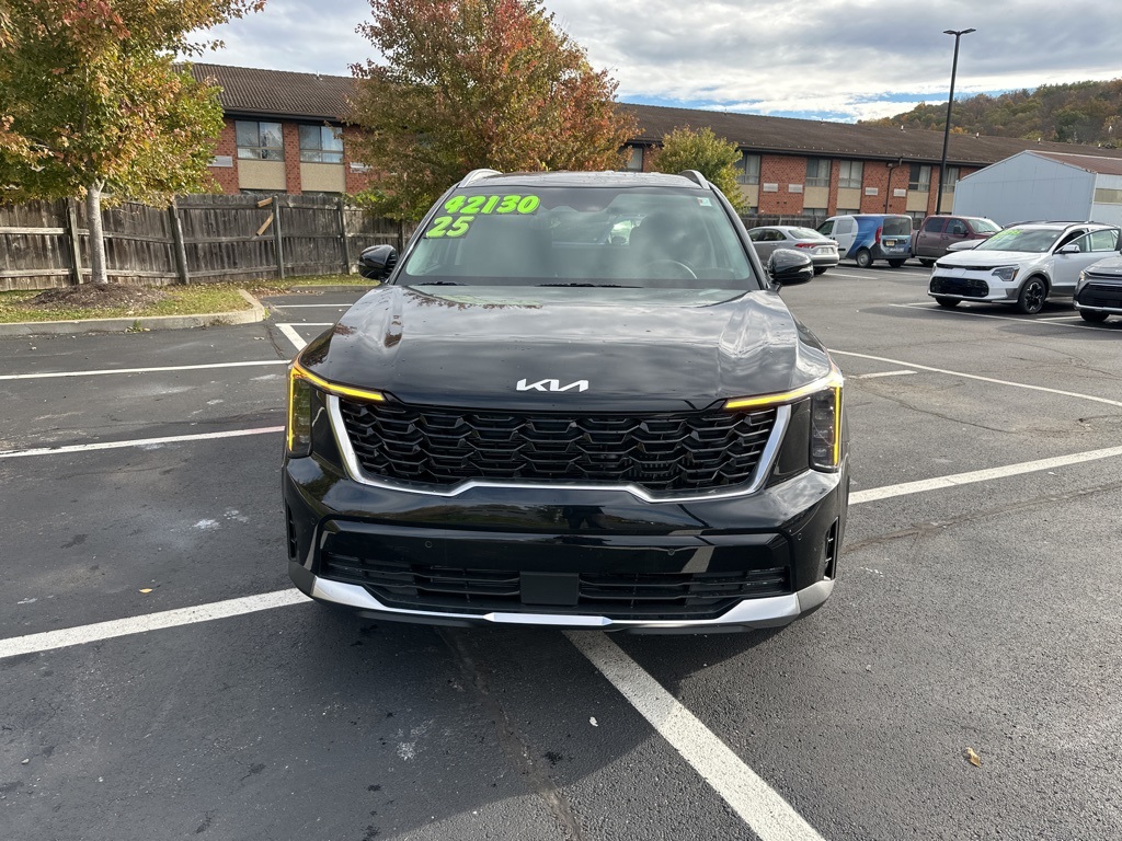 2025 Kia Sorento EX Hybrid's photo