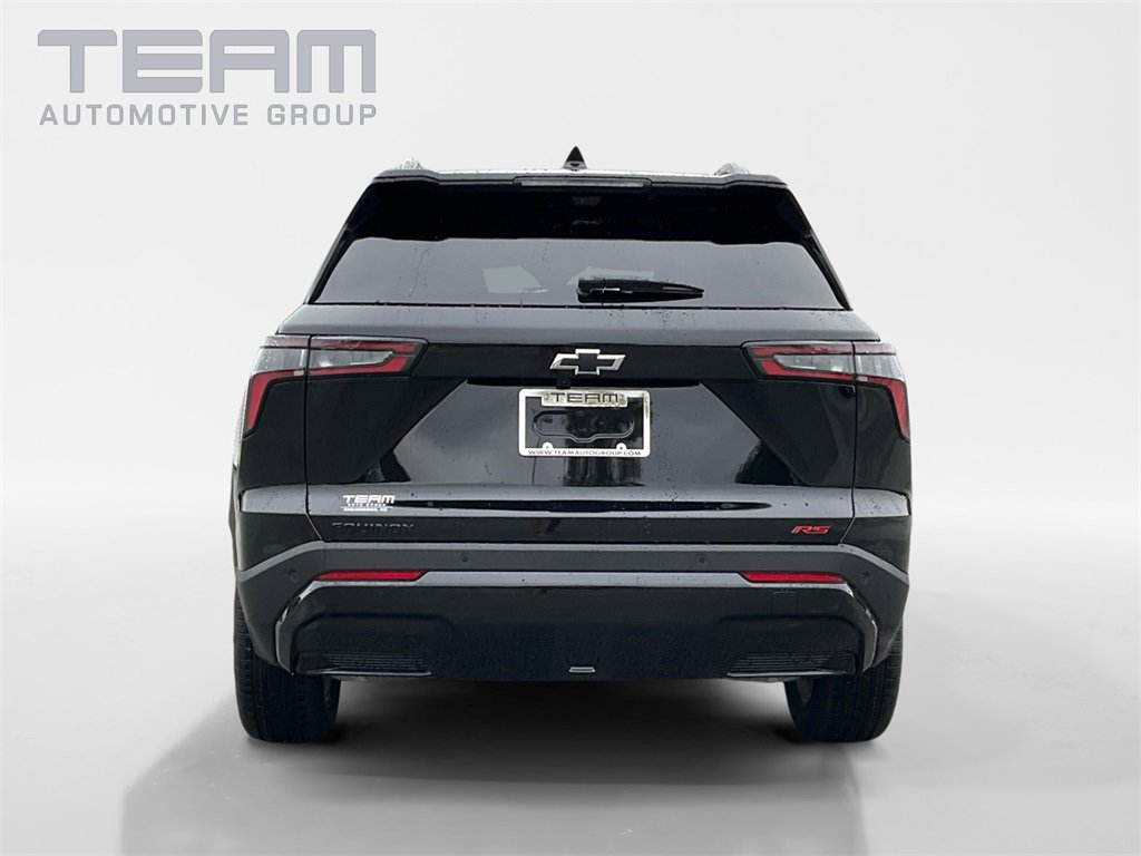 2026 Chevrolet Equinox RS photo 4