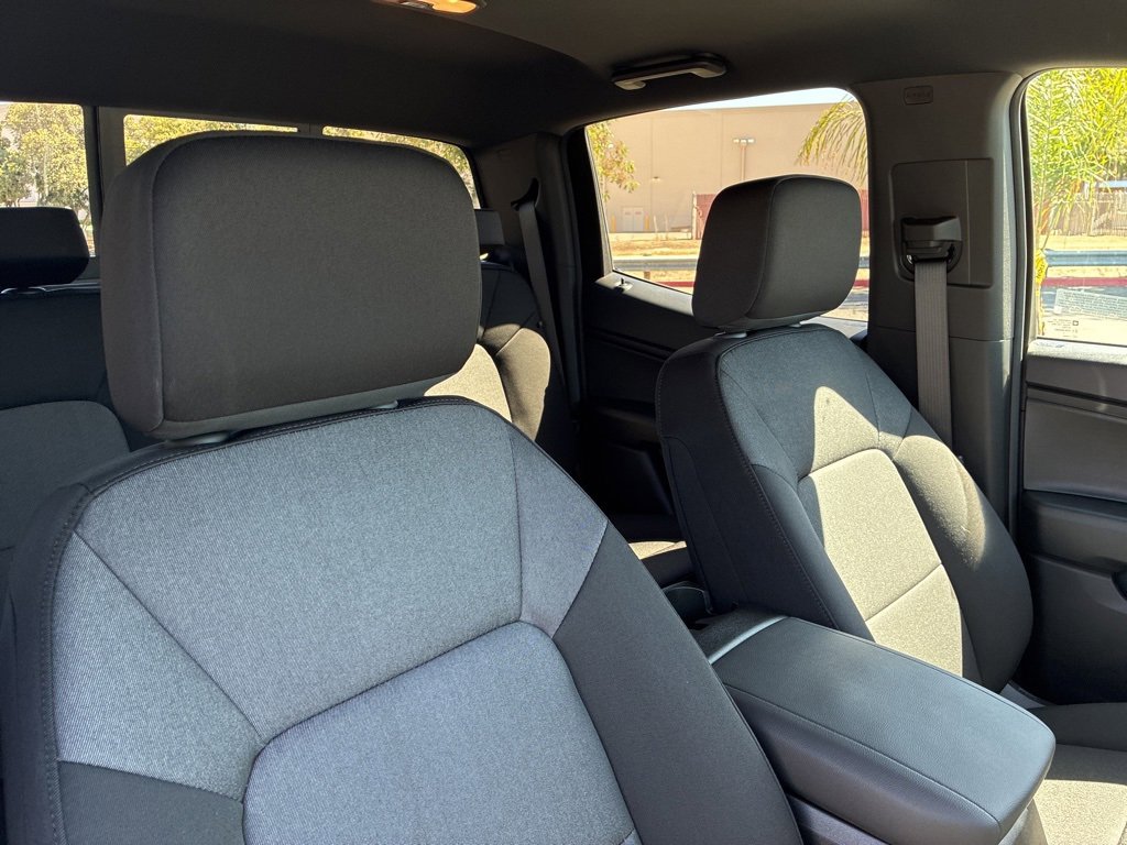 2026 Chevrolet Colorado Work Truck photo 26