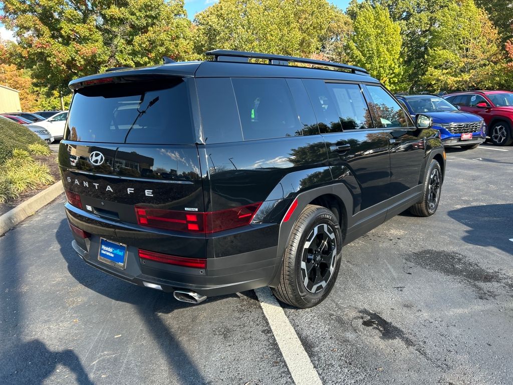 2025 Hyundai Santa Fe SEL photo 3
