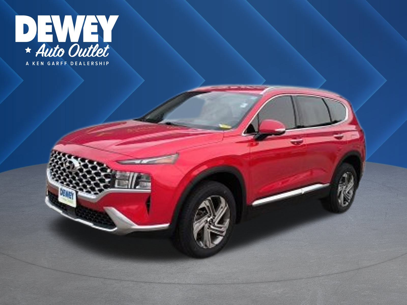 2022 Hyundai Santa Fe SEL's photo