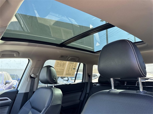2022 Volkswagen Atlas V6 SE Technology photo 17