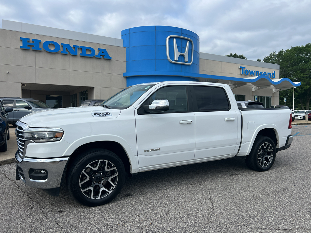 2025 RAM Ram 1500 Pickup Laramie's photo