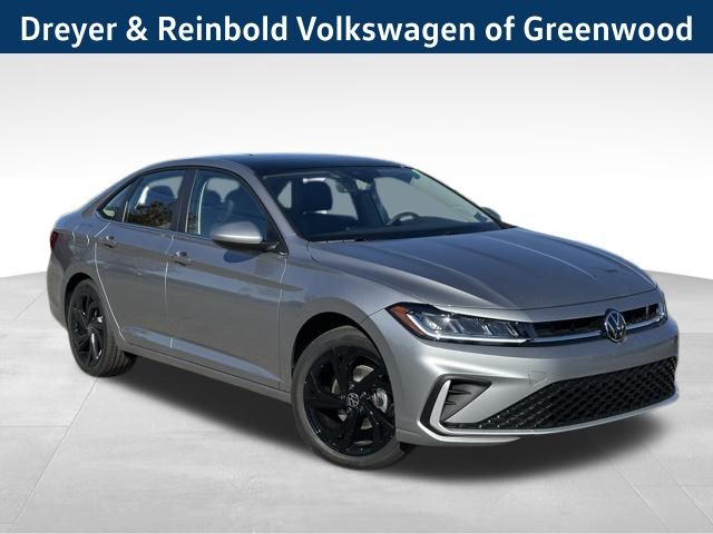 2026 Volkswagen Jetta SE's photo