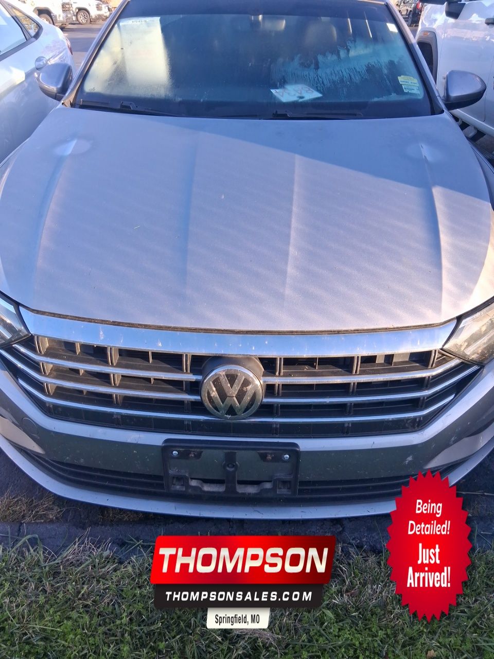 2021 Volkswagen Jetta SE