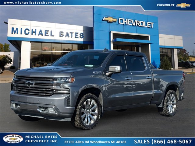 2019 Chevrolet Silverado 1500 High Country's photo