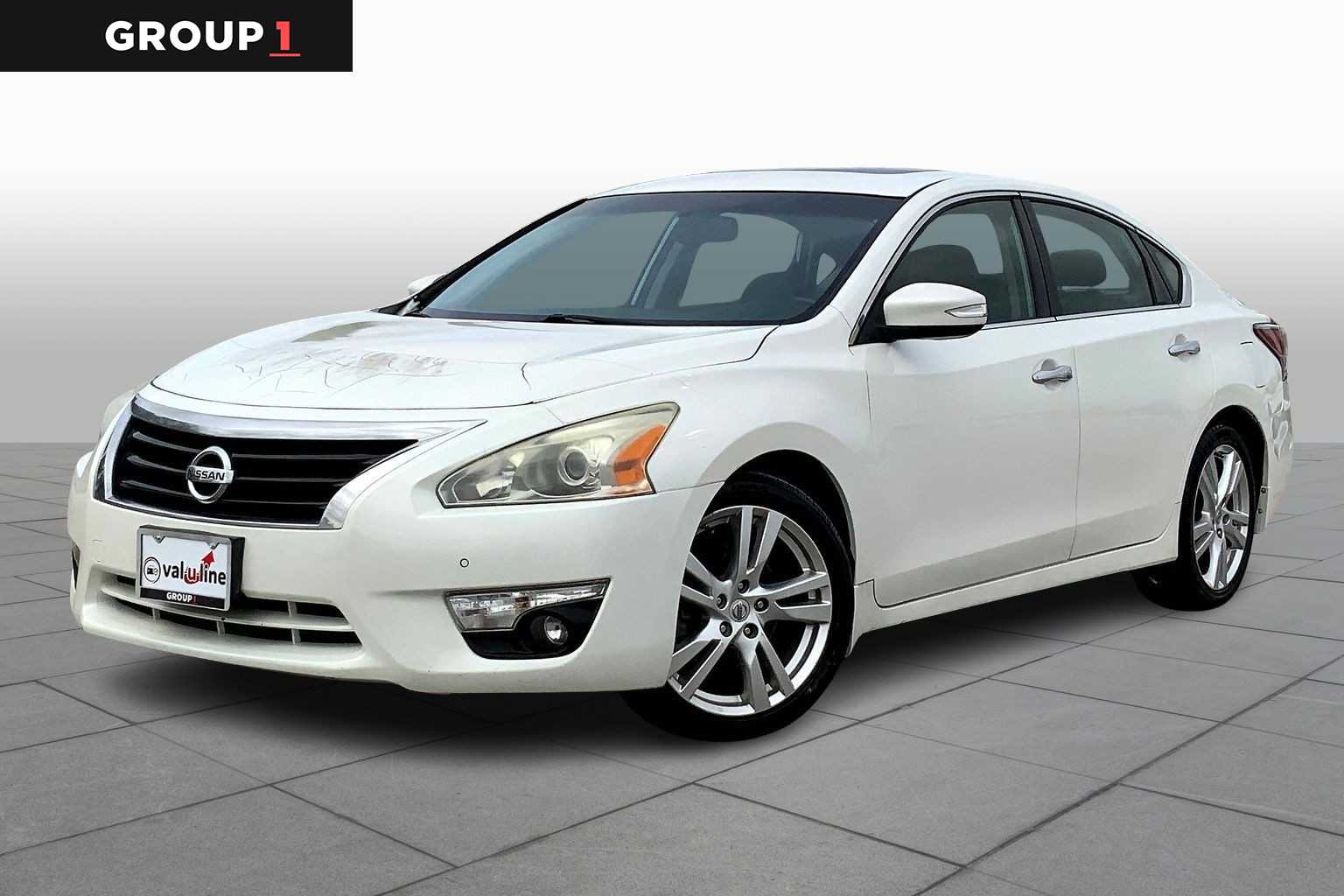 2015 Nissan Altima SL