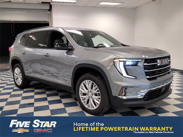 2026 GMC Acadia Elevation's photo