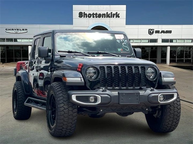 2021 Jeep Gladiator Sport S