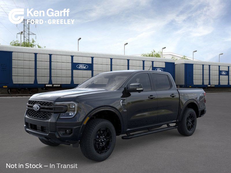 2025 Ford Ranger Lariat's photo