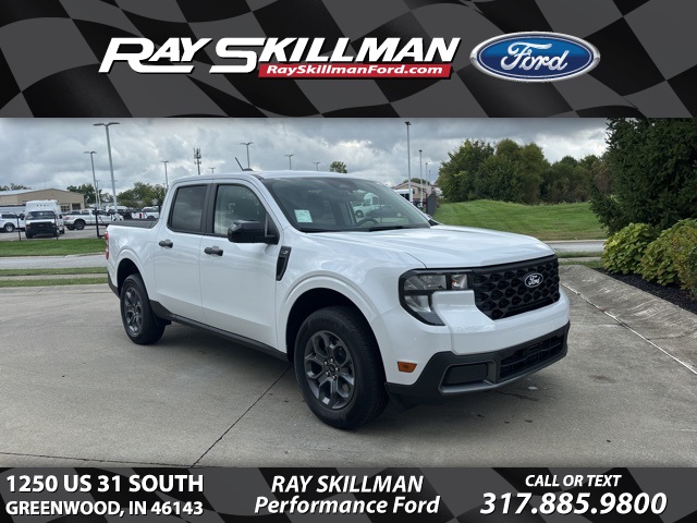 2025 Ford Maverick XLT's photo