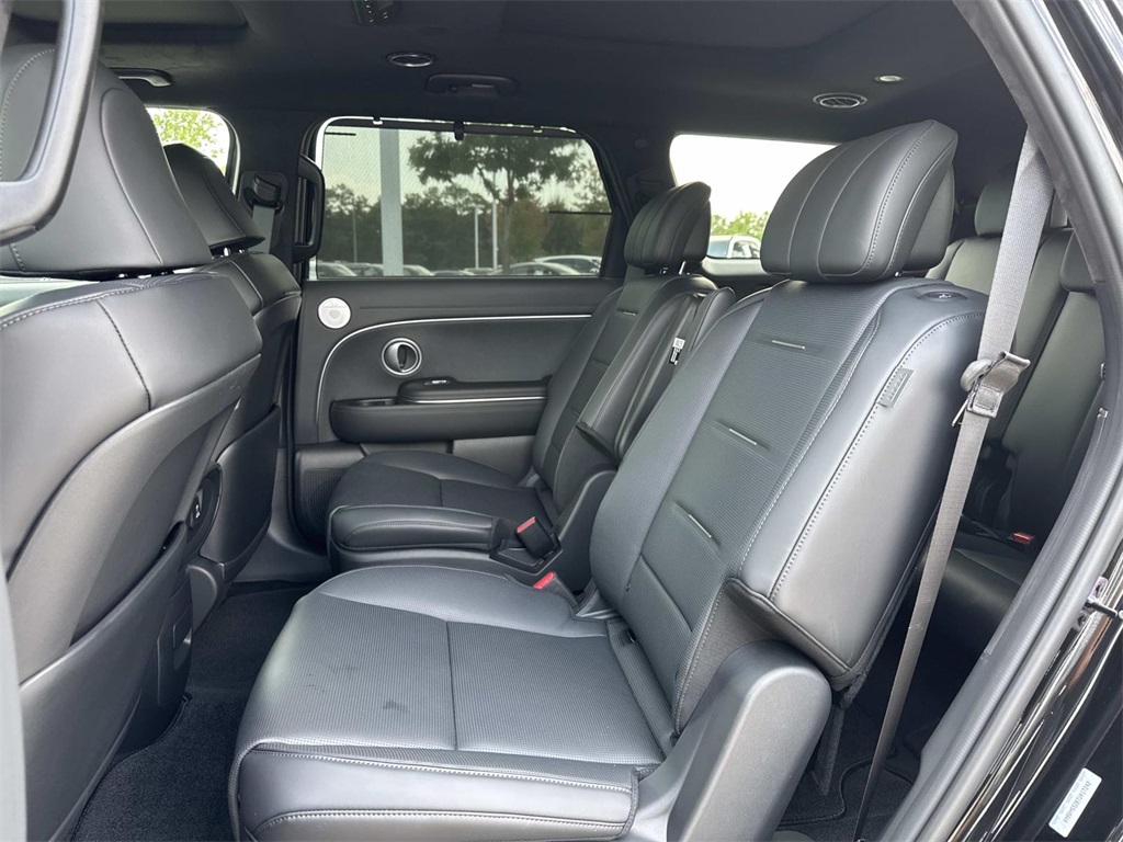 2026 Hyundai Palisade Calligraphy photo 4
