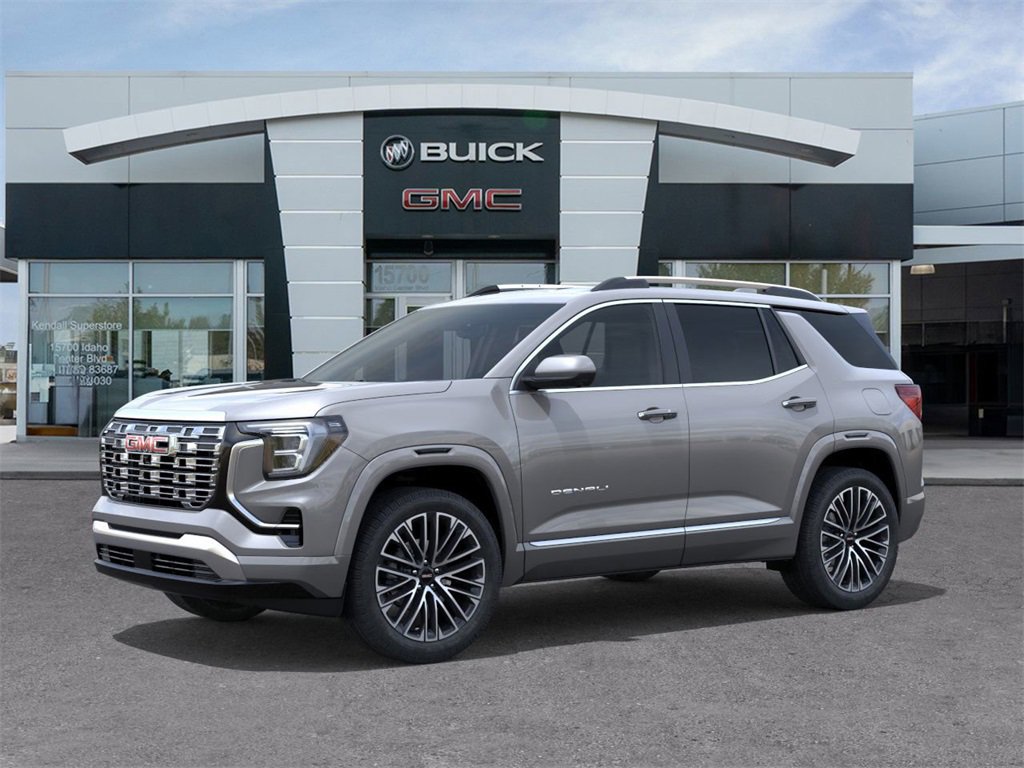 2026 Gmc Terrain Denali photo 2