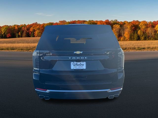 2026 Chevrolet Tahoe High Country photo 2