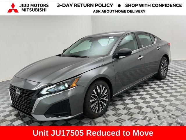 2024 Nissan Altima SV