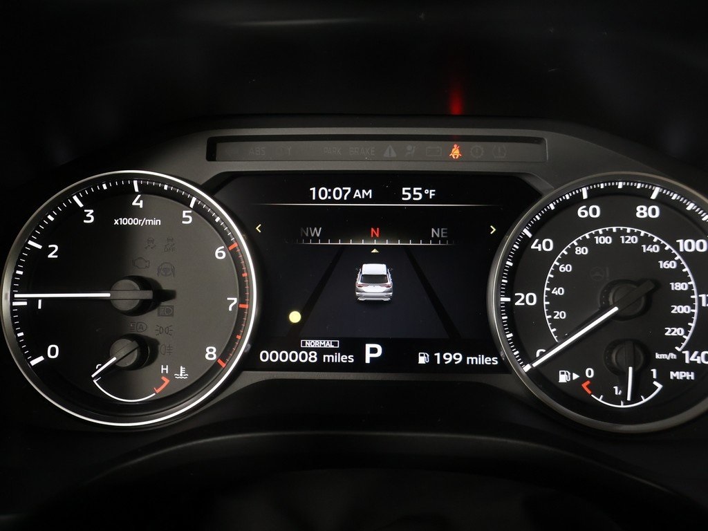 2025 Mitsubishi Outlander ES photo 36