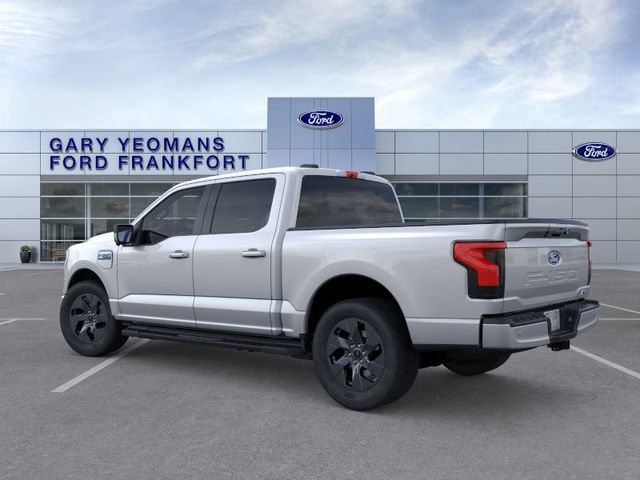 2025 Ford F-150 Lightning photo 4