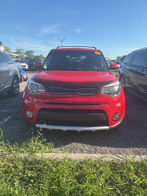 Used 2017 Kia Soul + with VIN KNDJP3A5XH7450057 for sale in Bradenton, FL