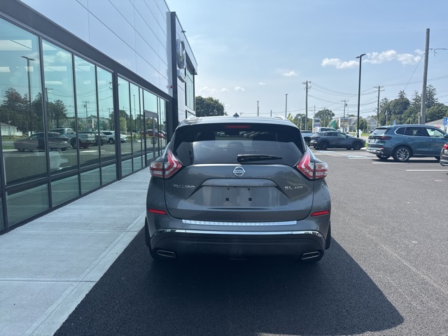 2015 Nissan Murano SL photo 3